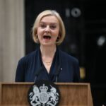 Liz Truss Resigns as UK Prime Minister After Just 6 Weeks in Post | USNN World News Liz Truss Resigns as UK Prime Minister After Just 6 Weeks in Post