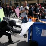 More National Security Threats Come From Domestic Left-Wing Extremists: Experts | USNN World News More National Security Threats Come From Domestic Left-Wing Extremists: Experts