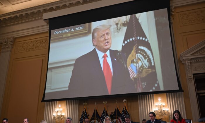 New Subpoena Targeting Trump Is Suspiciously Timed Just Ahead of Midterm Elections