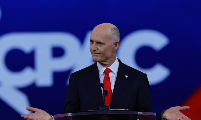 Republicans Could Secure Up to 55 Senate Seats: Sen. Rick Scott | USNN World News Republicans Could Secure Up to 55 Senate Seats: Sen. Rick Scott