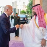 Saudi Arabia Foreign Ministry Confirms Joe Biden Attempted to Coerce Kingdom to Cut Oil Prices Until After Midterm Election | USNN World News Saudi Arabia Foreign Ministry Confirms Joe Biden Attempted to Coerce Kingdom to Cut Oil Prices Until After Midterm Election
