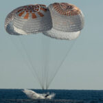 SpaceX Ferries Astronauts Back to Earth After Half-Year Away | USNN World News SpaceX Ferries Astronauts Back to Earth After Half-Year Away