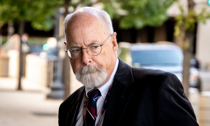 Special Counsel Durham Takes Aim at FBI in Closing Arguments in Danchenko Trial