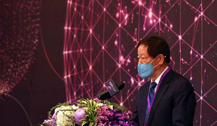 Taiwan and U.S. tensions with China pose 'serious' challenges for chip industry - TSMC
