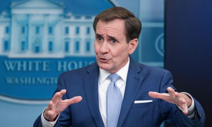 Top Biden Admin Official Provides Update on ‘Sabotage’ Attack Against Nord Stream Pipelines