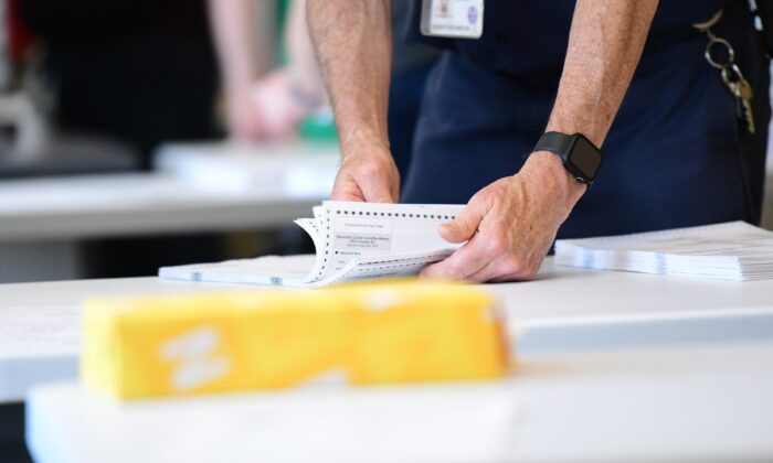 Universal Mail-In Voting Violates Delaware Constitution: Delaware Supreme Court