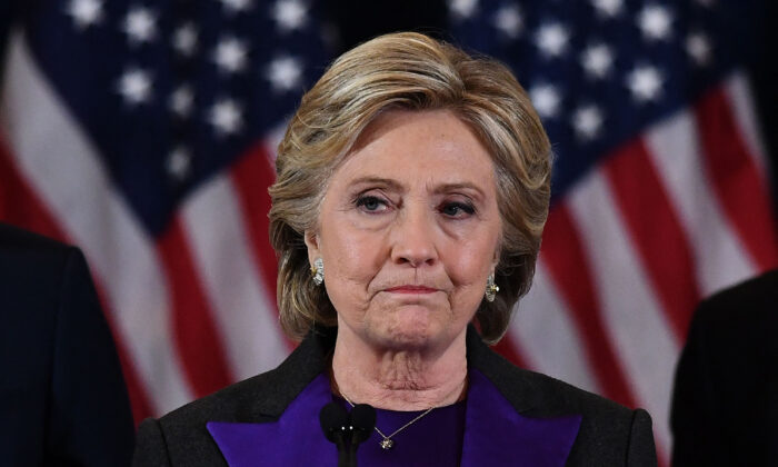 Who Denies Election Results?