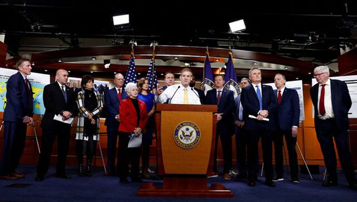 42 Biden Admin Officials Put on Notice by House Republicans