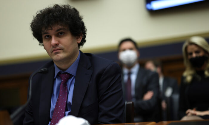Bankman-Fried’s FTX Bankruptcy Looms Large on 2023 Congressional Agenda