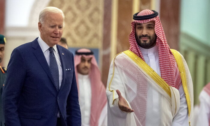 Biden Admin Suggests Saudi Crown Prince Be Granted Immunity in Khashoggi Murder Lawsuit | USNN World News Biden Admin Suggests Saudi Crown Prince Be Granted Immunity in Khashoggi Murder Lawsuit