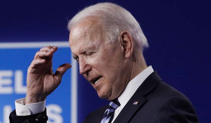 Biden Claims There Are ‘54 States’ Amid Concerns Over Cognitive Ability