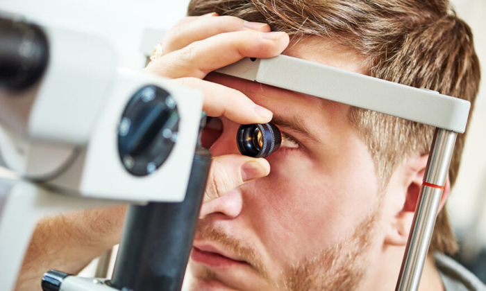 Blinded by COVID-19 Vaccination