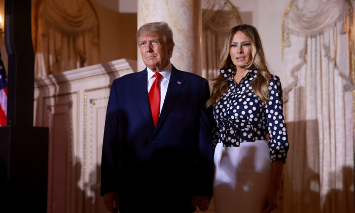 Donald Trump Launches 2024 Bid for White House