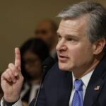 FBI Director Wray Defends Using Bureau Jet to Go on Vacation | USNN World News FBI Director Wray Defends Using Bureau Jet to Go on Vacation