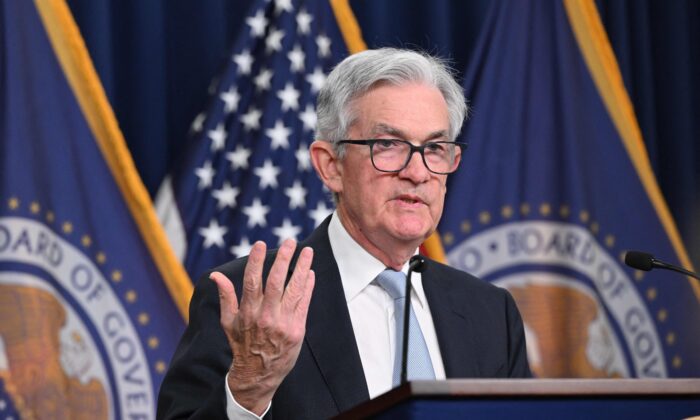 Federal Reserve Raises Interest Rates by Another 0.75 Percentage Points to Cool Inflation
