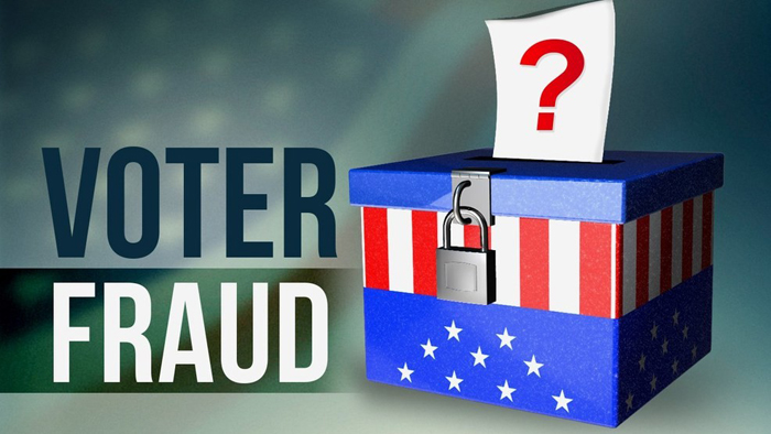 Gaslighted: It's clear Democrats just stole another election