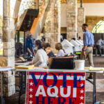 Legislation in Texas Could Make Voter Fraud a Felony