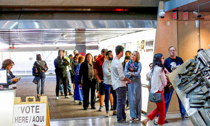 Maricopa County Confirms Tabulators Are Malfunctioning on Election Day