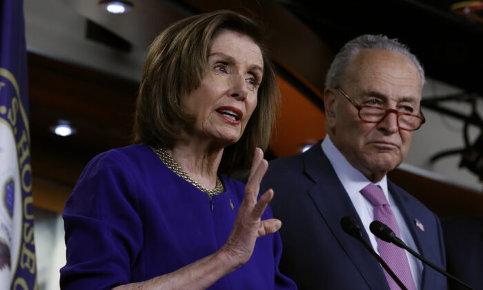 Pelosi Is ‘Not Even Thinking About’ Political Future ‘At This Moment’: Spokesman