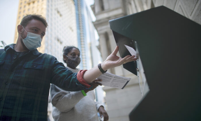 Pennsylvania Supreme Court Orders Undated, Wrongly Dated Ballots to Not Be Counted