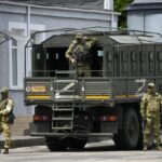Russian Forces Begin Withdrawal From Ukraine’s Kherson | USNN World News Russian Forces Begin Withdrawal From Ukraine’s Kherson