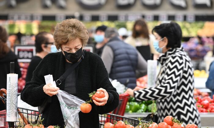 Seniors Feel Cheated as Inflation Dims Their Golden Years