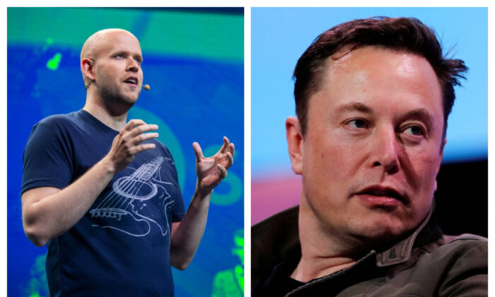 Spotify CEO Joins Elon Musk, Accuses Apple of ‘Shameless’ Policies