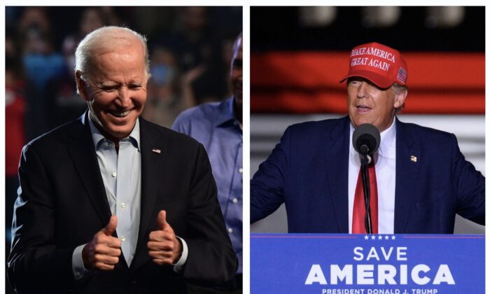 Trump, Biden, Obama Converge in Pennsylvania to Rally Voters