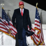 Trump Drops Major Hint About Running for President in 2024 | USNN World News Trump Drops Major Hint About Running for President in 2024