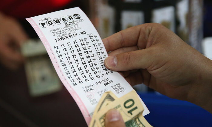 Winning Powerball Ticket for $2.04 Billion Jackpot Sold