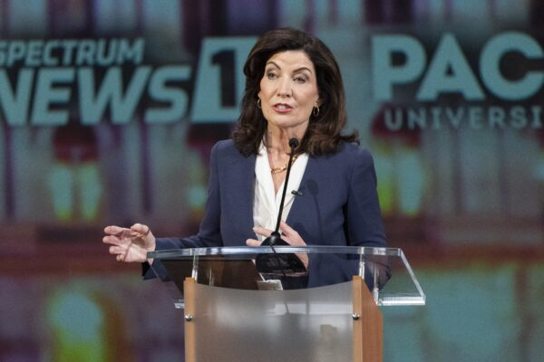 Teach the Constitution: Democrat Attorney Who Halted Hochul’s Quarantine Camp Regulation 2 image 9