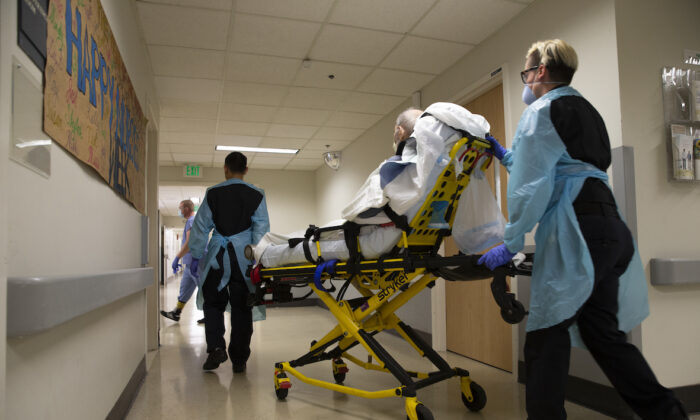 Biden Administration Approves Health Insurance for Illegal Immigrants in Washington State