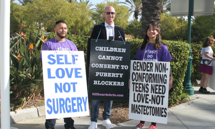 Court Permanently Blocks Biden Administration’s Transgender Mandate