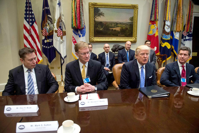 Elon Musk Exposes Twitter’s Censorship of Former President Donald Trump