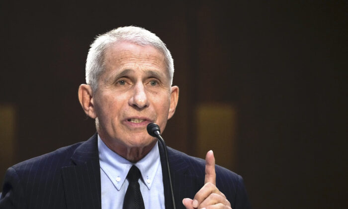Elon Musk Targets Fauci in Viral Posts: ‘Just One More Lockdown, My King…’