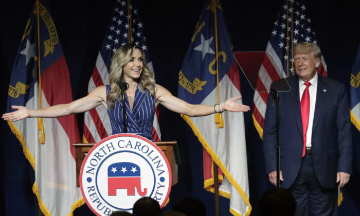 Fox News Parts Ways With Lara Trump Amid Father-in-Law’s Presidential Bid