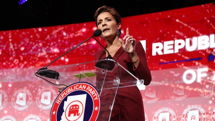 Kari Lake Files 70 Page Lawsuit to Throw Out Fraudulent Arizona Midterm Election Results