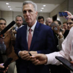 McCarthy Says US Capitol Complex Will Reopen to the People on Jan. 3