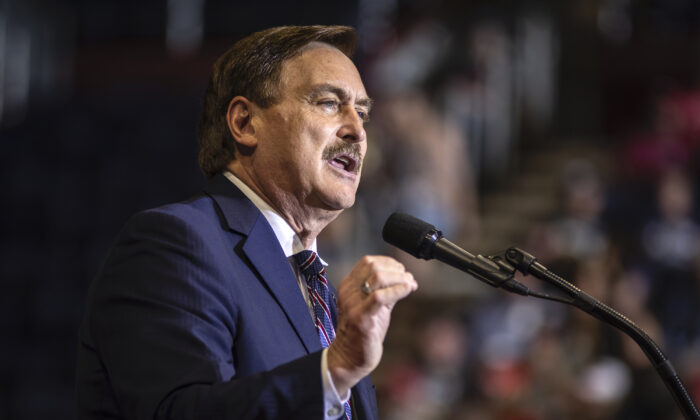 Mike Lindell Officially Announces Bid for RNC Chair | USNN World News Mike Lindell Officially Announces Bid for RNC Chair
