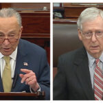 Senate Passes One-Week Spending Bill, Averting Government Shutdown | USNN World News Senate Passes One-Week Spending Bill, Averting Government Shutdown