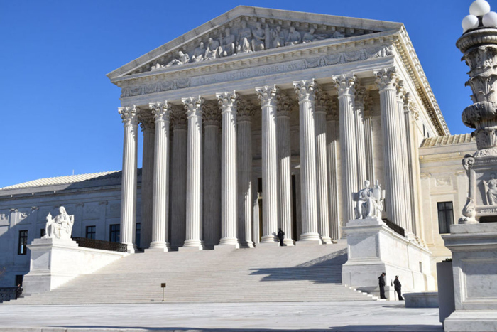 Supreme Court Weighs on Brunson v. Alma Case That Could Overturn 2020 Election
