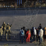 Texas National Guard ‘Border Force’ Blocking Illegal Crossings | USNN World News Texas National Guard ‘Border Force’ Blocking Illegal Crossings