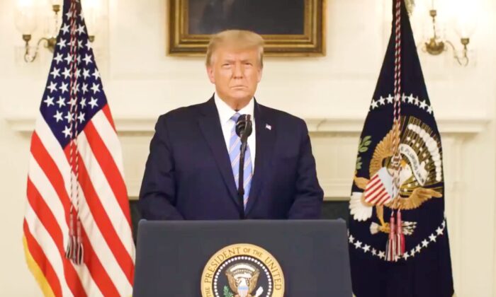 Twitter Files Part 4 Details Trump’s Permanent Ban From Platform
