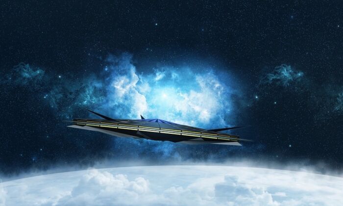UFO Topic Continues to Stir Debate With More Sightings, Studies