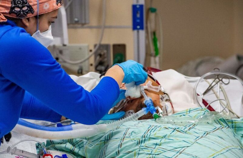 Vaccinated People Make Up Majority of COVID-19 Deaths: CDC Data | USNN World News Vaccinated People Make Up Majority of COVID-19 Deaths: CDC Data