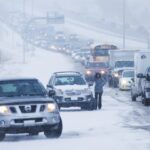 20 States, From New Mexico to Maine, Could See Snow Due to Powerful Storm in Rockies