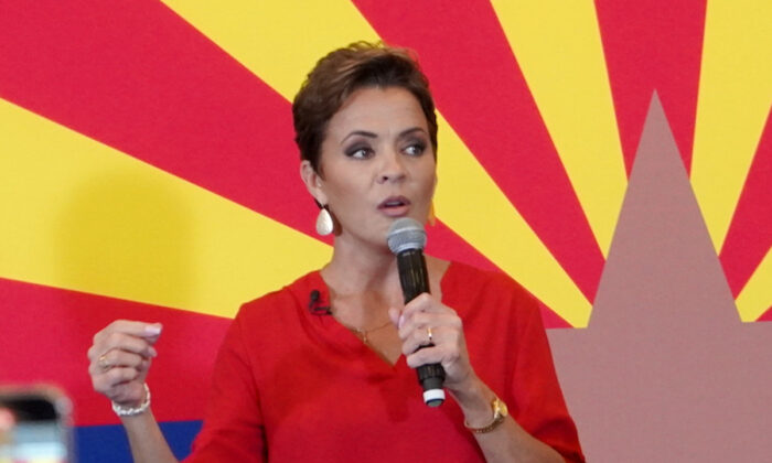 Arizona Supreme Court Responds to Kari Lake’s Second Election Petition