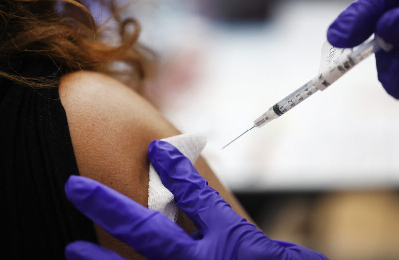 Boosted Worse Off Than Vaccinated in Many States, Data Show
