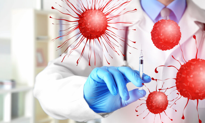 COVID Boosters Trigger Metastasis