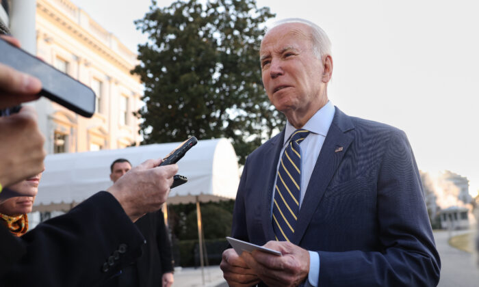 Classified Documents Found in Biden’s Home: President’s Lawyer